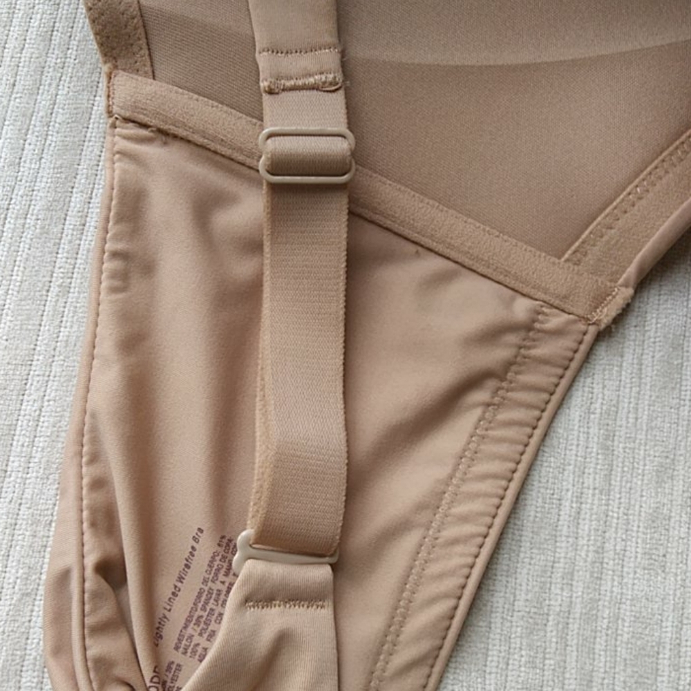 Auden Lightly Lined Wirefree Bra Plus Size 46DDD - Picture 13 of 13